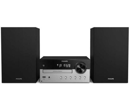 Mikro i mini wieża Philips TAM4205/12 Bluetooth